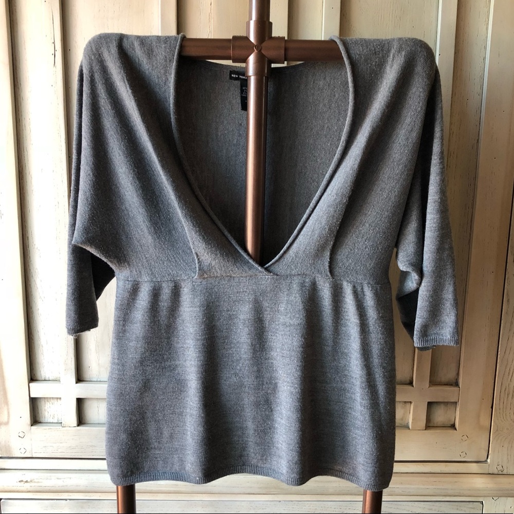 New York and Company Sweater